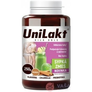 UniLakt skořice sypká směs 250 g