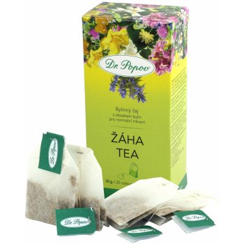 Dr.Popov čaj záha tea 30 g