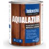 SLOVLAK AQUALAZUR tenkovrstvá lazúra Dub zlatý,2.5L