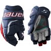 Hokejové rukavice Bauer Supreme F40 SR/INT