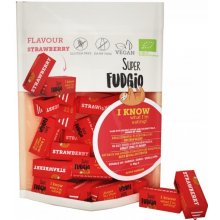 Super Fudgio Vegánske karamelky kakao BIO 150 g