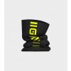 Alé Cycling IDENTITY Tubolar Headgear čierny žltý