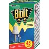 BIOLIT Tekutá náplň do elektrického odpudzovača proti komárom 45 nocí