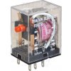 Tracon Electric Relé miniatúrne RM09 (24V/AC)
