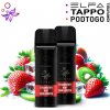 Elf Bar-Elfa Cartridge Jahoda a kiwi (Strawberry Kiwi) 20mg