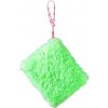 Purestar Creamy Wash Pad Neon mikrovláknová špongia zelená