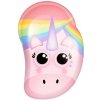 Tangle Teezer Original Kefa na vlasy Mini Rainbow The Unicorn
