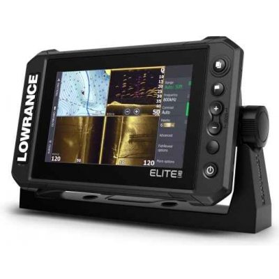 LOWRANCE Elite FS™ 7 so sondou Active Imaging 3-v-1