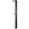 Royce Solárna sprcha WATERMIXER RT ŠEDÉ ALUMINIUM
