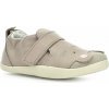 Bobux Xplorer Squeaky prvé barefoot topánky taupe
