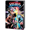 CAPTAIN AMER BY MARK GRUENWALD OMNI V01 (GRUENWALD MARK)(Pevná)