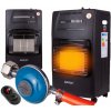 Plynový ohrievač Maltec 4200 W čierny 42 x 73 mm