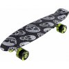 Flip Multi plastový skateboard lebky varianta 40581