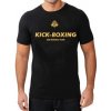 DBX Bushido tričko Kick-Boxing
