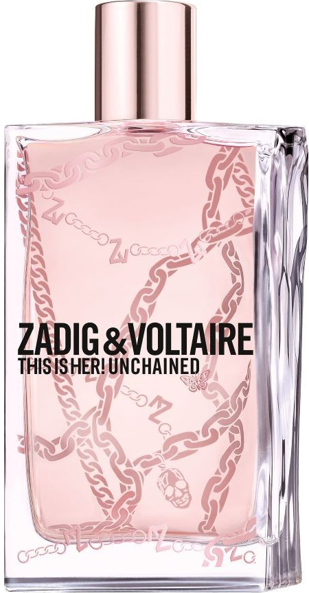 Zadig & Voltaire This Is Unchained parfumovaná voda dámska 30 ml