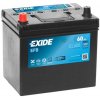 Autobatéria EXIDE START-STOP EFB 60Ah, 520A, 12V, EL605