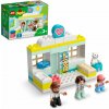 LEGO stavebnica LEGO® DUPLO® 10968 Návšteva doktora (5702017153643)