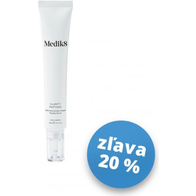 Medik8 Clarity Peptides Sérum s kryštalickými peptidmi 30 ml