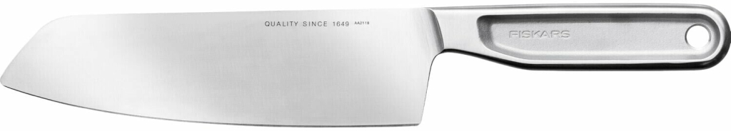 FISKARS All Steel nôž Santoku 17 cm
