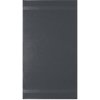 L-Merch Plážová osuška 180x100 NT9195 Dark Grey 180 x 100 cm
