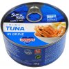 Sun & Sea Tuniak rezy vo vlastnej šťave 185 g