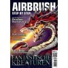 Airbrush Step by Step 73 (Philipp Klopfenstein,Lubos Pirek,Jessie Madera,Peter Colon,Roger Hassler)(Brožovaná)