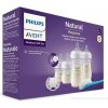 Avent štartovacia sada Natural Response transparentná
