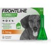 Frontline Combo Spot-on dog S 2-10 kg 3 x 0,67 ml