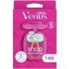 Gillette holiaci strojček Venus Snap with Embrace/Extra Smooth