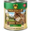 Wolfsblut Dog Adult Cans Green Valley 800g