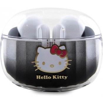 Hello Kitty True Wireless Kitty Head Logo Stereo Earphones