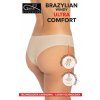 Brazílky GATTA 41670 Brazylian Windy Ultra Comfort L béžová