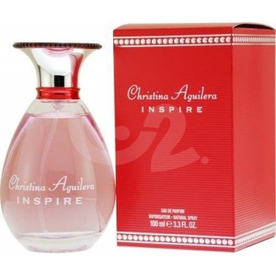 Christina Aguilera Inspire parfumovaná voda dámska 30 ml