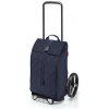 Nákupná taška na kolieskach Reisenthel Citycruiser Rhombus midnight