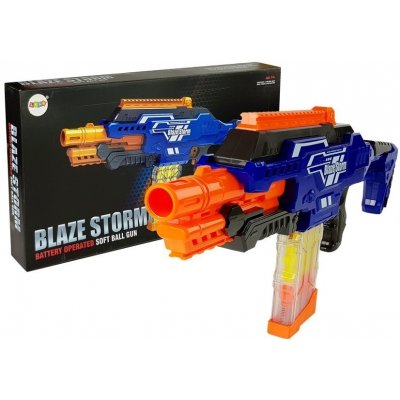 Mamido veľká pištole Blaze Storm na penové náboje