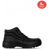 Topánky Dunlop Black 1004061 11 (46)