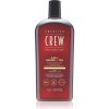 American Crew 3 in 1 Ginger + Tea 3 v 1 šampón, kondicionér a sprchový gél pre mužov 1000 ml