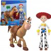 Mattel Toy Story 2 figurky Jessie a Bulík