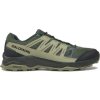 Pánska turistická obuv Salomon, GRIVOLA M tmavo zelená,béžová,Čierna, 43 1/3