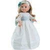 Paola Reina Soy tu Emma 42 cm v bielom