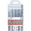BOSCH - zahrada/dílna BOSCH Sada vrtáků do betonu HEX-5, 5 ks (2.608.841.654)