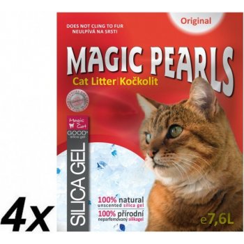 Magic Litter Pearl Original 7,6 l