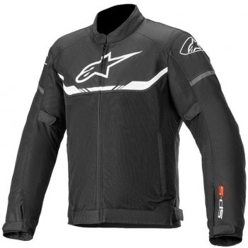 Alpinestars T-SPS AIR čierno-biela