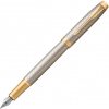 Parker GT 1502/3131684 Royal I.M. Premium Warm Grey plniace pero
