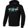 PitBull West Coast - pánská KP mikina SANTA MUERTE černá 2XL
