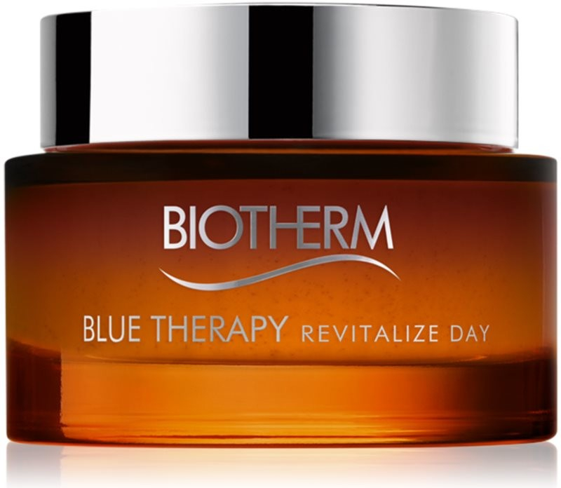 Biotherm Blue Therapy Amber Algae Revitalize denný krém 75 ml