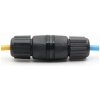 Tienená vodotesná RJ45 káblová spojka Cat6 (RJ45-SP-ST6)