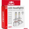 LED žiarovky hlavného svietenia H3 X2 Series AMiO