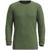 Pánske funkčné tričko SmartWool M Classic A-S Merino BL Crew fern green XL