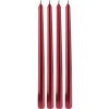 Parafínová dekoratívna sviečka Home Styling Collection 4 ks